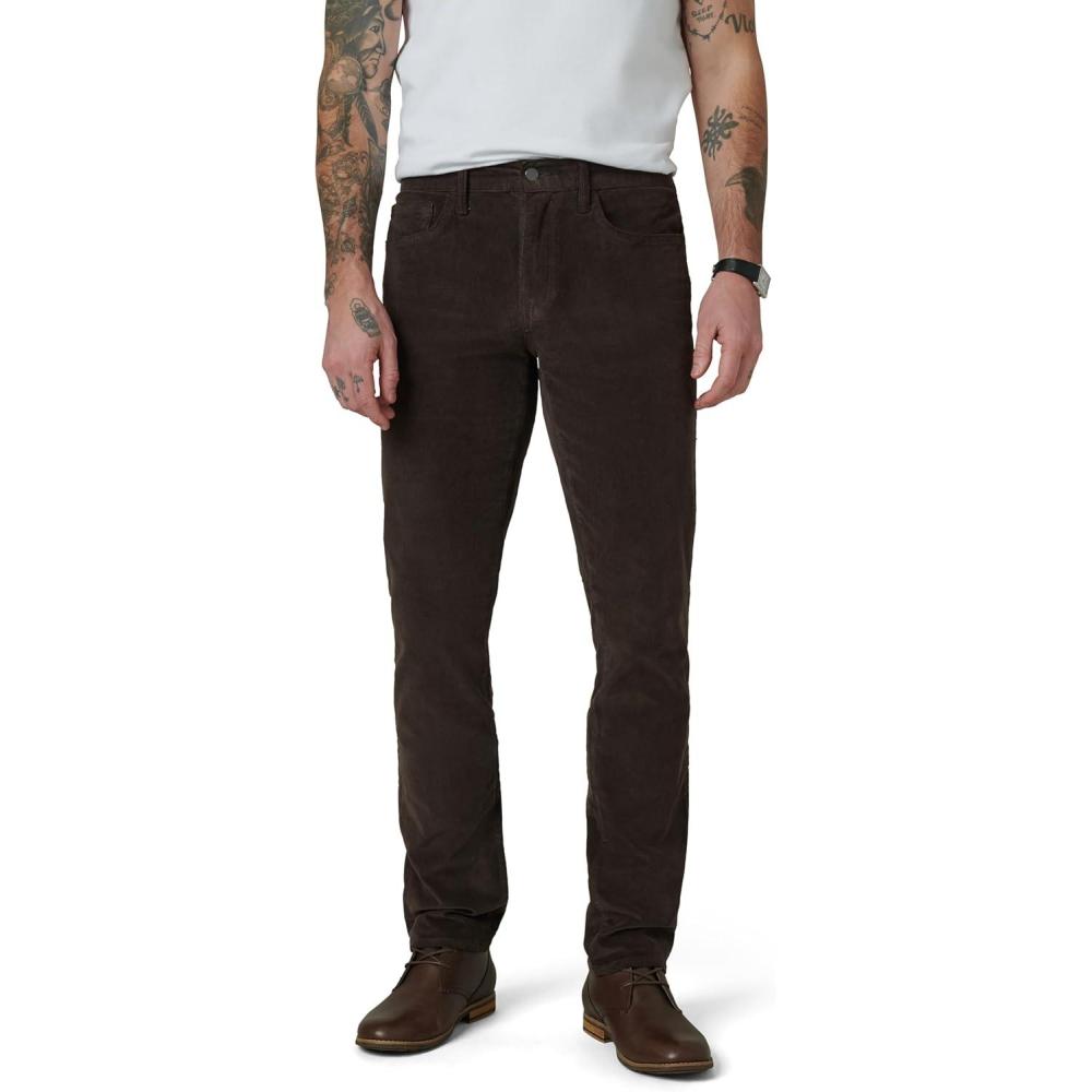 imageJoes Jeans Mens Brixton Straight and Narrow Leg Corduroy PantEspresso