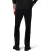 Joe’s Jeans Mens Brixton Straight and Narrow Leg Corduroy Pant(Black)