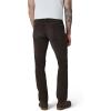 Joe’s Jeans Mens Brixton Straight and Narrow Leg Corduroy Pant(Espresso)