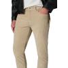 Joe’s Jeans Mens Brixton Straight and Narrow Leg Corduroy Pant(Winter Sand)