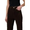 Joe’s Jeans Womens The Margot High Rise Slim Fit Jean(Dark Chocolate)