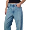 Joe’s Jeans Women’s The Ryan Low Slung Baggy Petite Straight Leg Jean(Boundless)