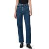 Joe’s Jeans Women’s The Margot Petite High Rise Straight Leg Jean(First Step)