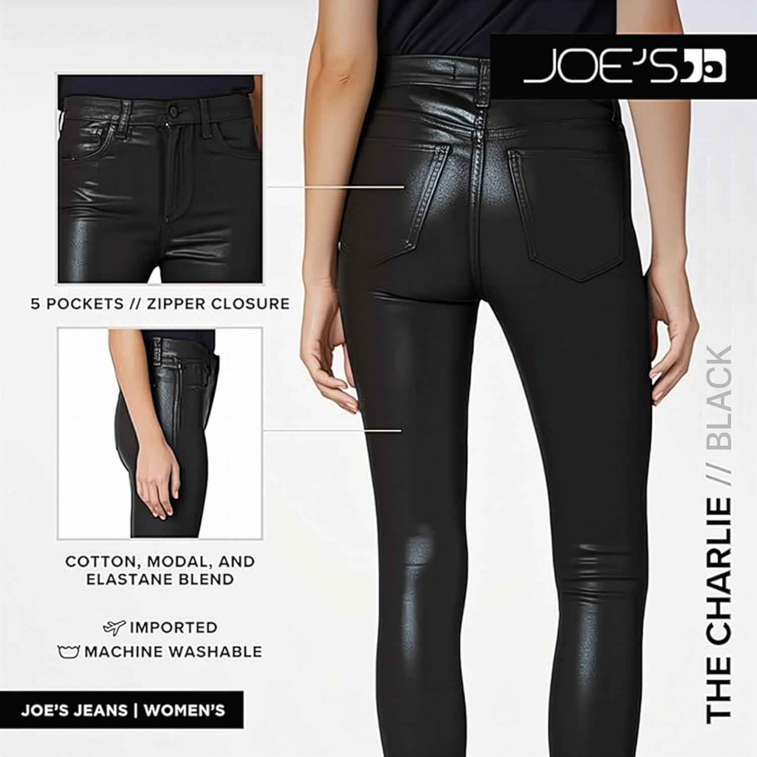 imageTHE CHARLIEBlack