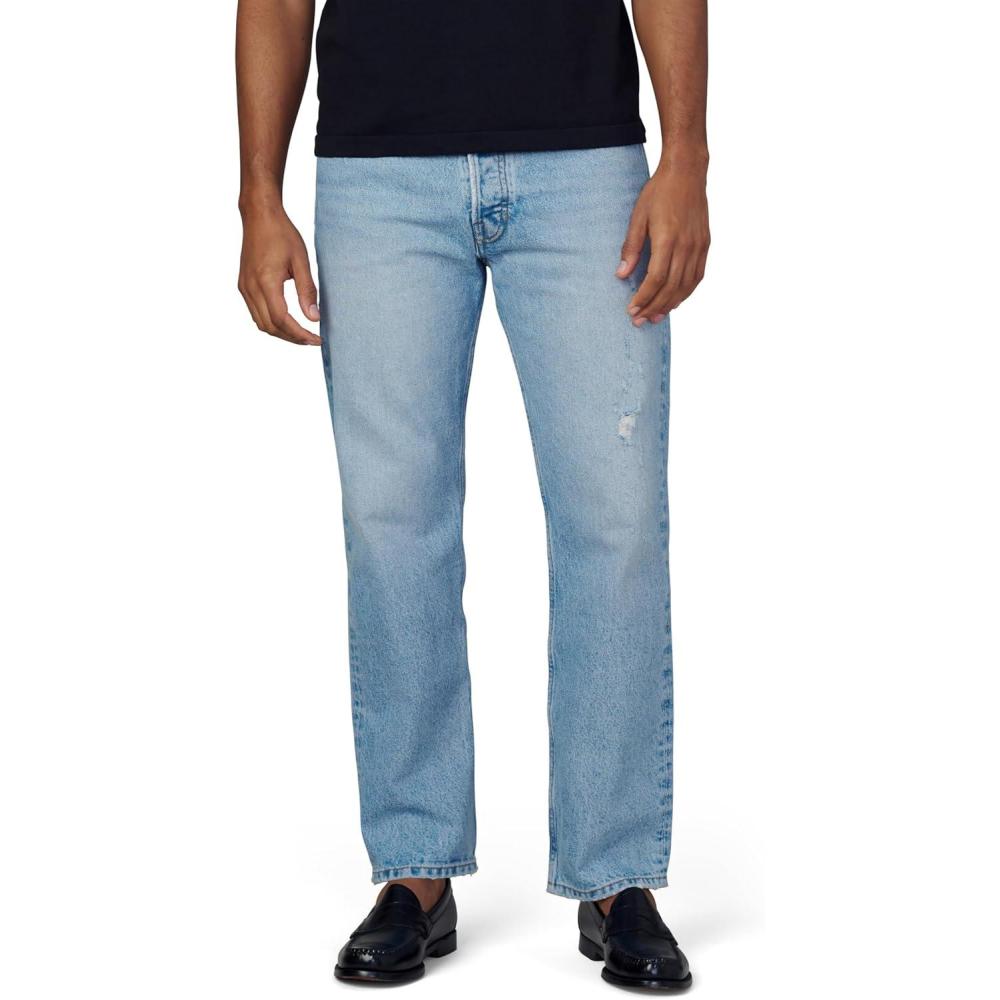imageJoes Jeans Mens The Joe Relaxed Straight Leg JeanSpaulding