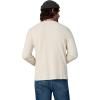Joe’s Jeans Mens Long Sleeve Waffle Tee(Ecru)