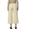 Joe’s Jeans Womens The Chloe High Rise Utility Wide Leg Pant(Creme Brulee)