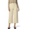 Joe’s Jeans Womens The Chloe High Rise Utility Wide Leg Pant(Creme Brulee)