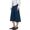 Joe’s Jeans Womens The High Rise Wide Leg Culotte(Levitate)
