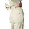 Joe’s Jeans Women’s The Side Zip Wide Leg Pant(Creme Brulee)