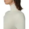 Joe’s Jeans Womens The Tony Turtleneck Long Sleeve Top(Milk)