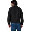 Joe’s Jeans mens Airborne Button Down Jacket(Black)