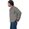 Joe’s Jeans mens Airborne Button Down Jacket(Houndstooth)