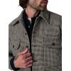 Joe’s Jeans mens Airborne Button Down Jacket(Houndstooth)