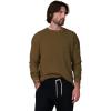 Joe’s Jeans Mens Long Sleeve Waffle Tee(Beech)