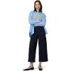 Joe’s Jeans Womens The Chloe High Rise Utility Wide Leg Pant(Night Sky)