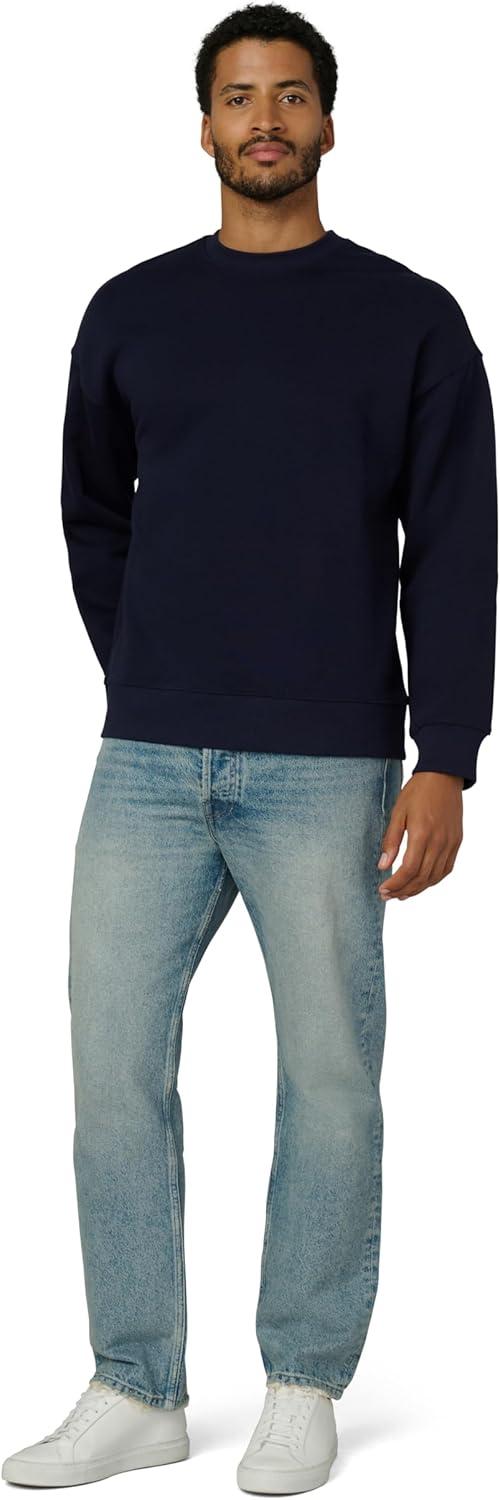 imageJoes Jeans Mens Denim Club SweatshirtBaritone Blue