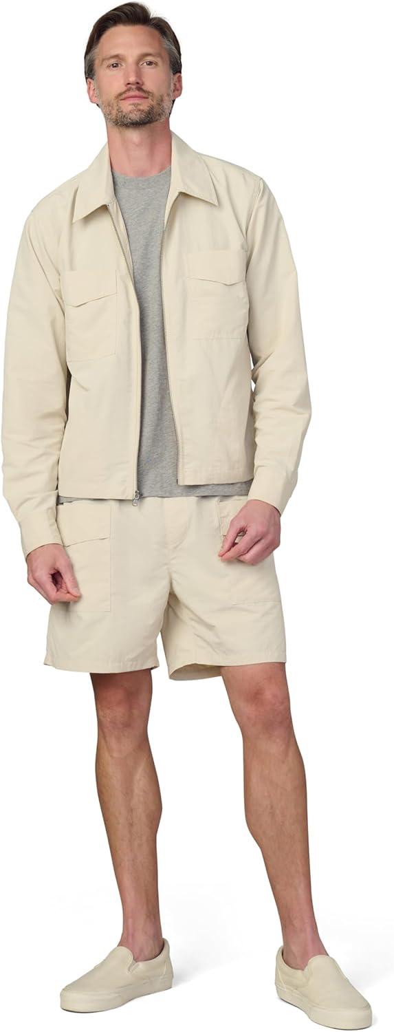 imageJoes Jeans Mens Modern Cargo ShortSummer Sand
