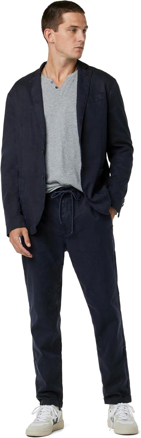 imageJoes Jeans Mens The Laird Tencel PantNight Sky