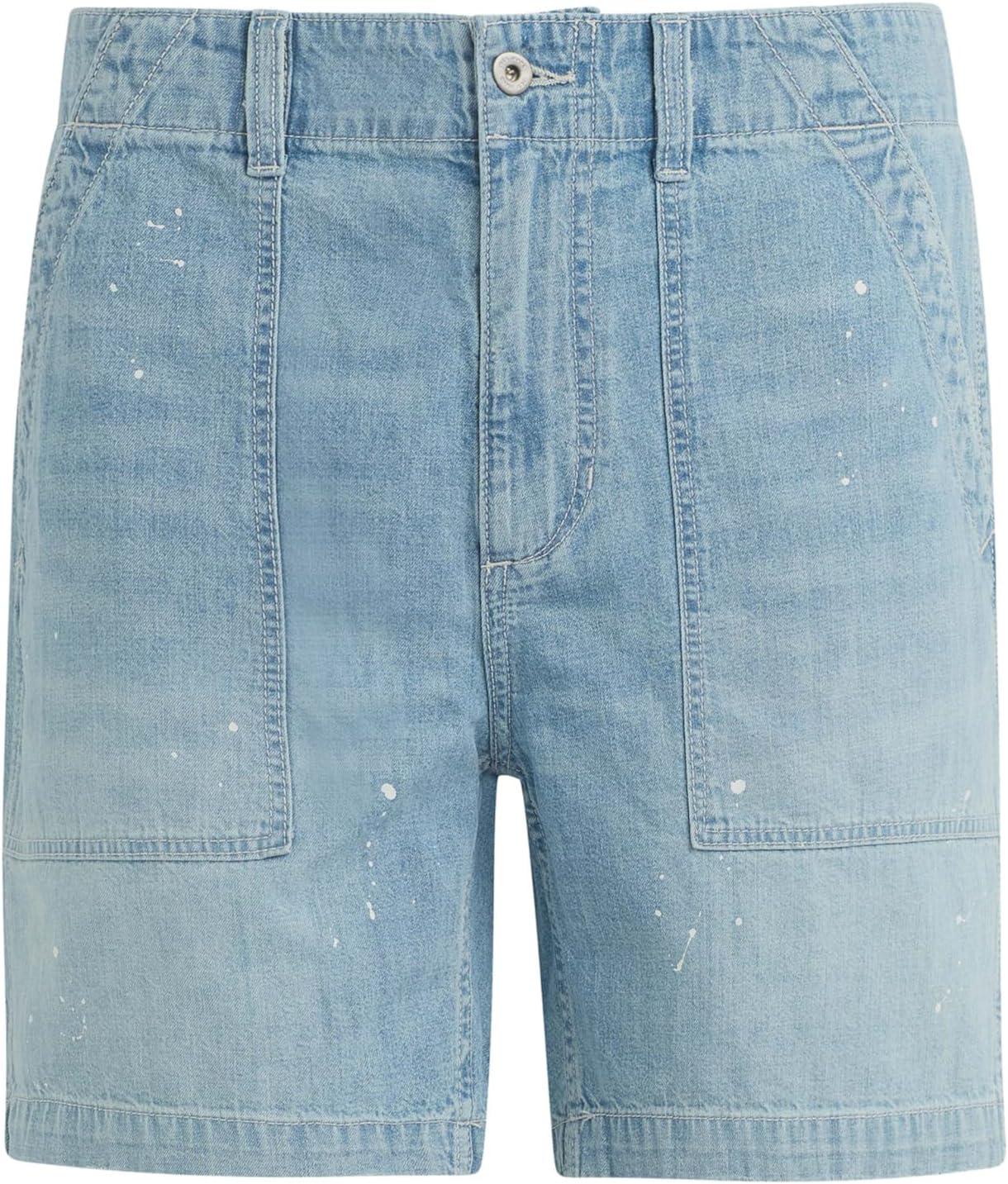 imageJoes Jeans Mens Utilitarian Chambray ShortsArroyo