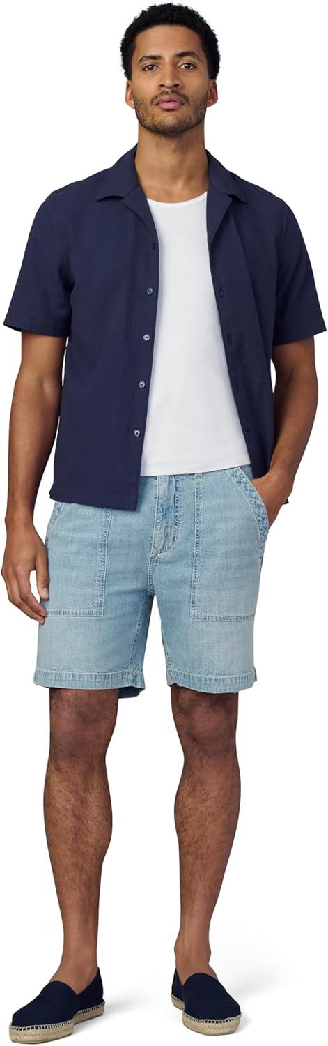 imageJoes Jeans Mens Utilitarian Chambray ShortsArroyo