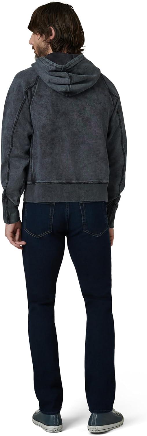 imageJoes Jeans Mens Vintage Washed HoodieBlack