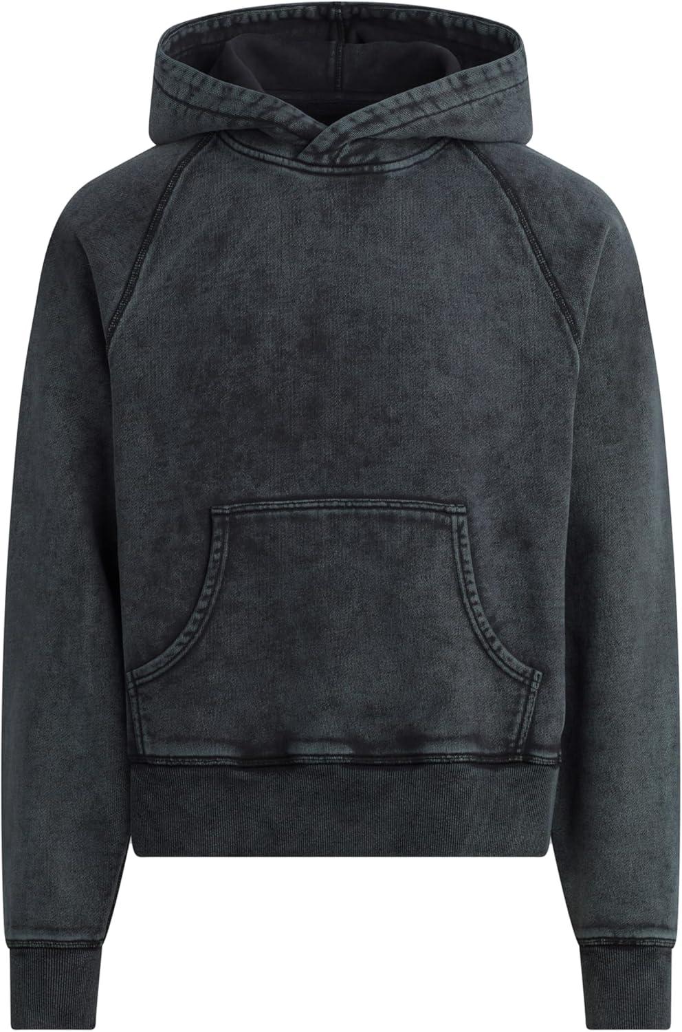 imageJoes Jeans Mens Vintage Washed HoodieBlack