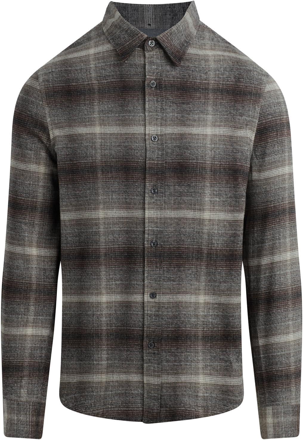 imageJoes Mens Button Down Long Sleeve Shirt