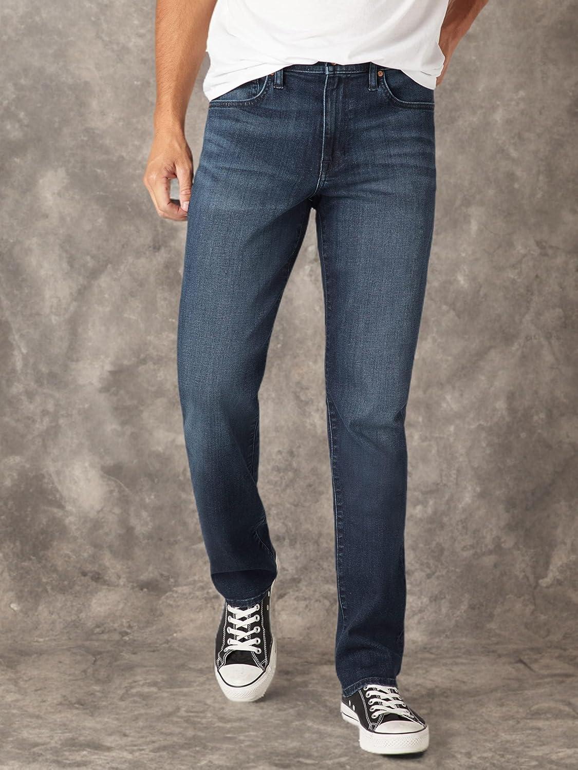 imageJoes Mens Classic Fit Straight Leg JeanGard