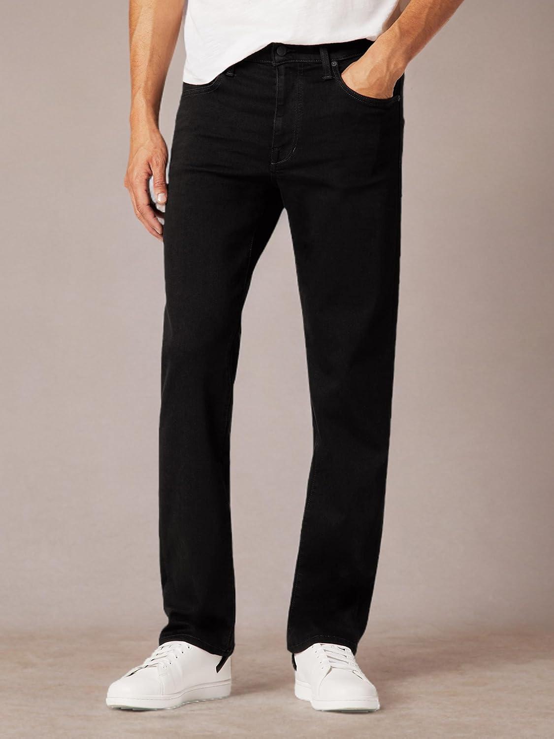 imageJoes Mens Classic Fit Straight Leg JeanGriff