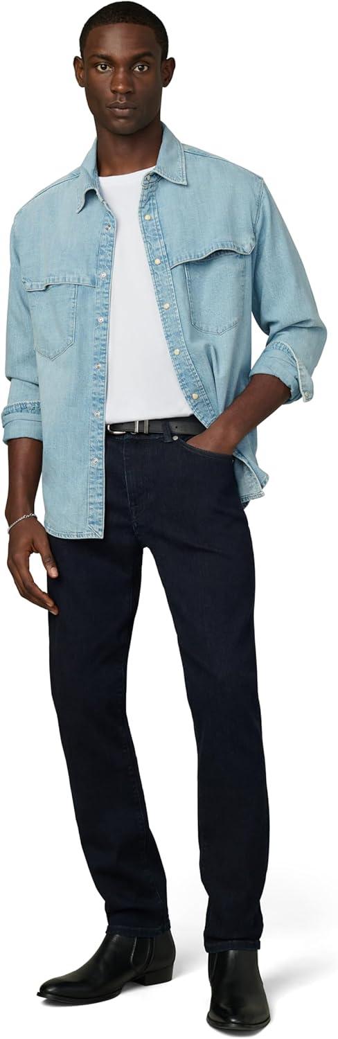 imageJoes Mens Classic Fit Straight Leg JeanLindley