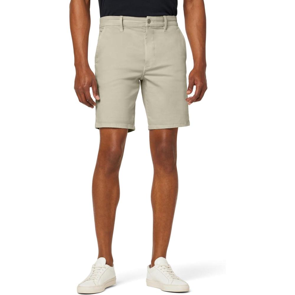 imageJoes Jeans Mens Brixton Trouser ShortAbbey Stone