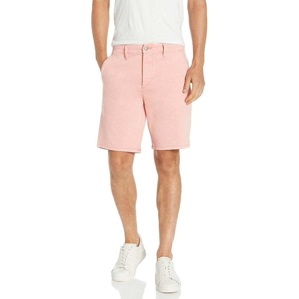 imageJoes Jeans Mens Brixton Trouser ShortLobster Bisque