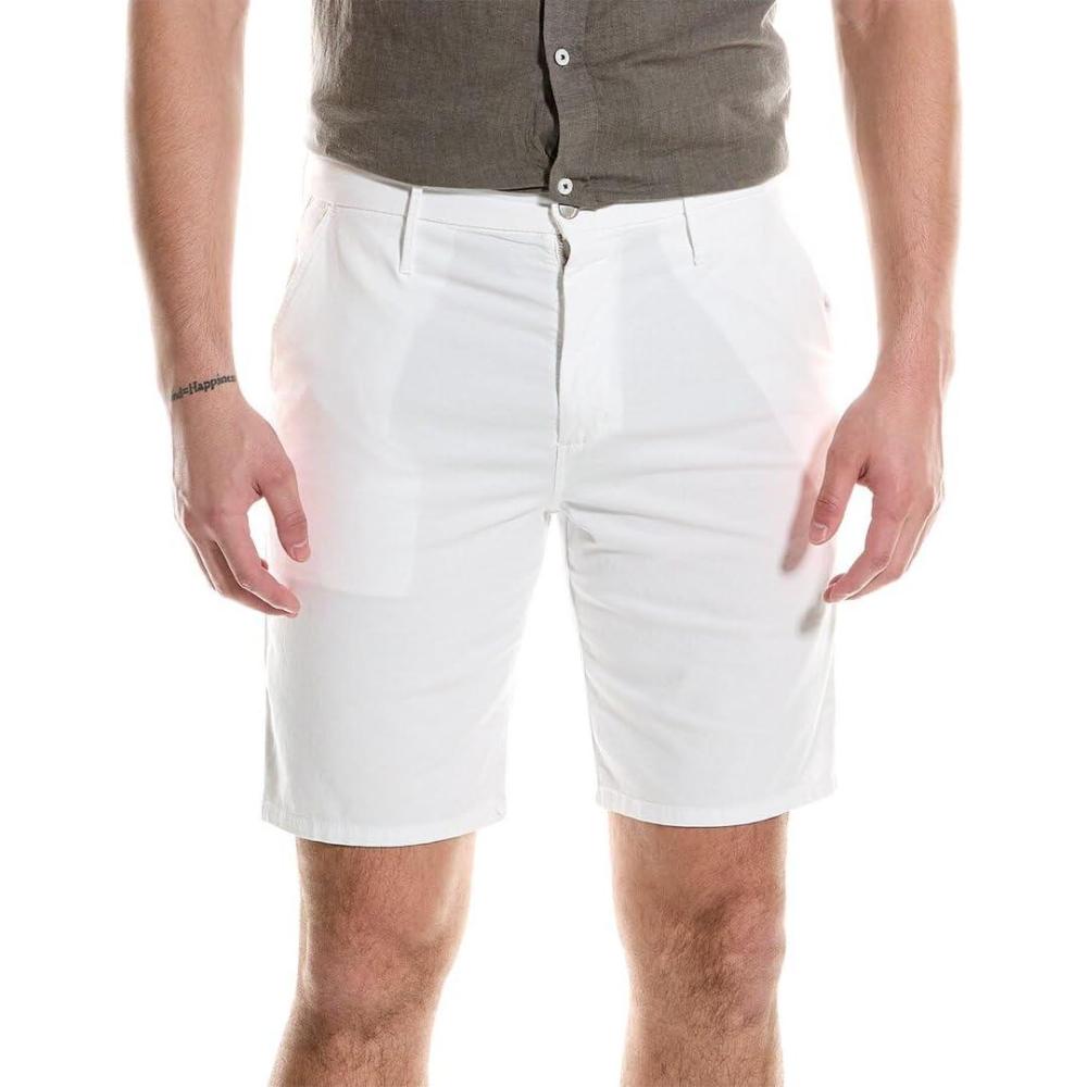 imageJoes Jeans Mens Brixton Trouser ShortOptic White