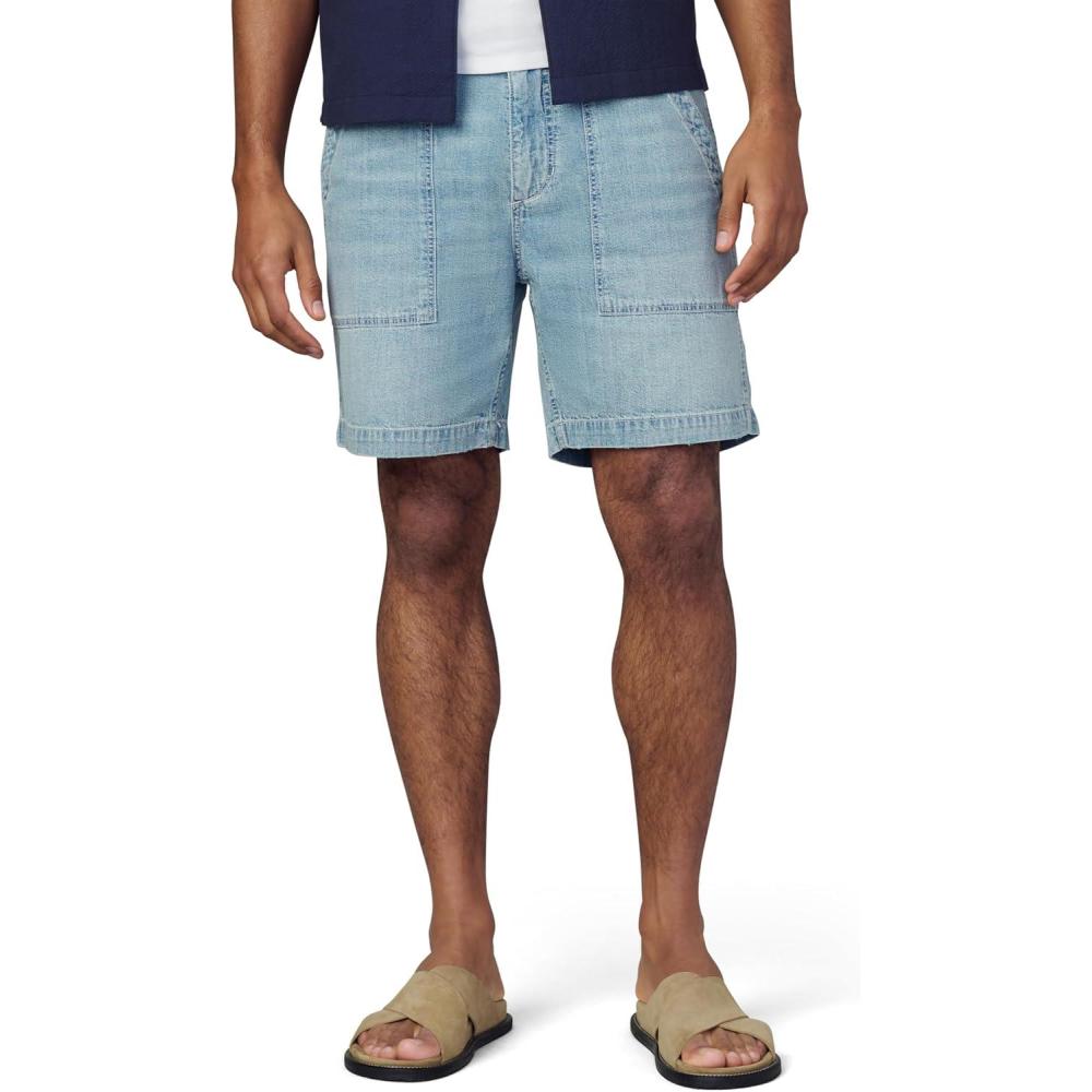 imageJoes Jeans Mens Utilitarian Chambray ShortsArroyo