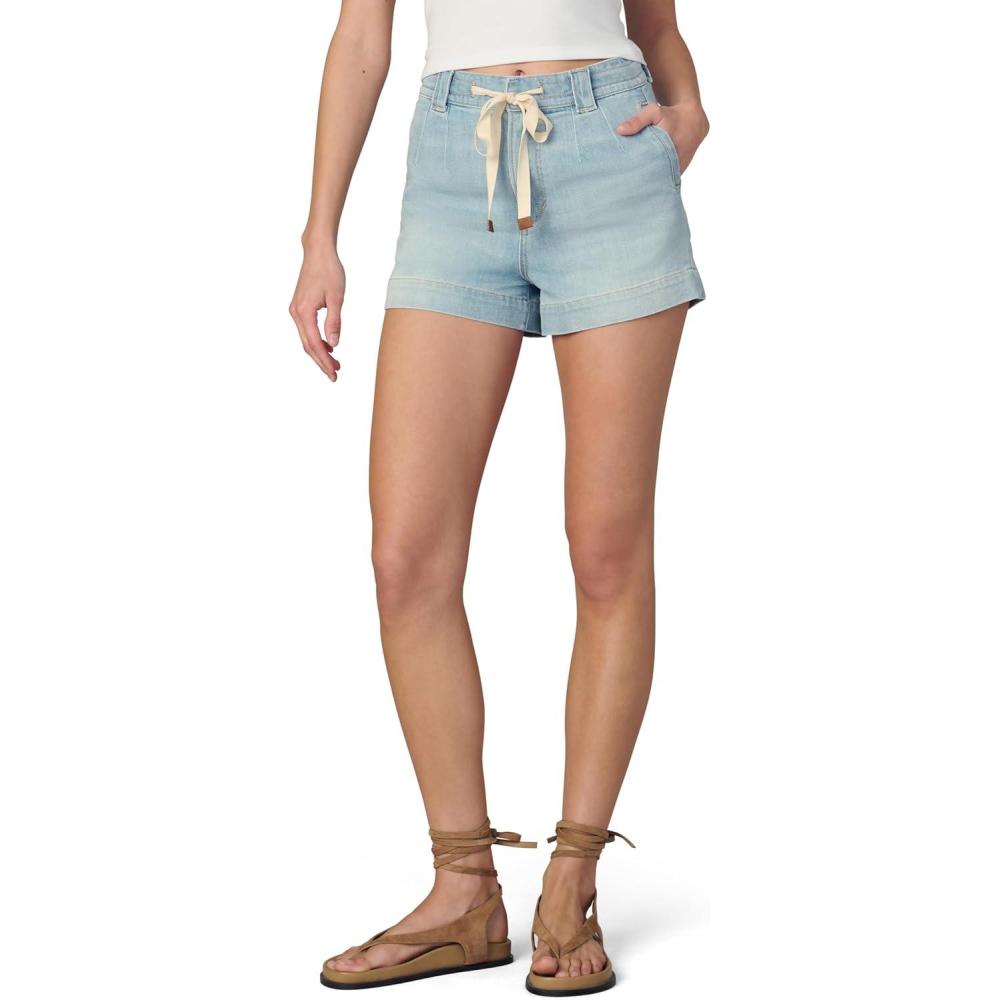 imageJoes Jeans Womens The Addison High Rise ShortAdmiration