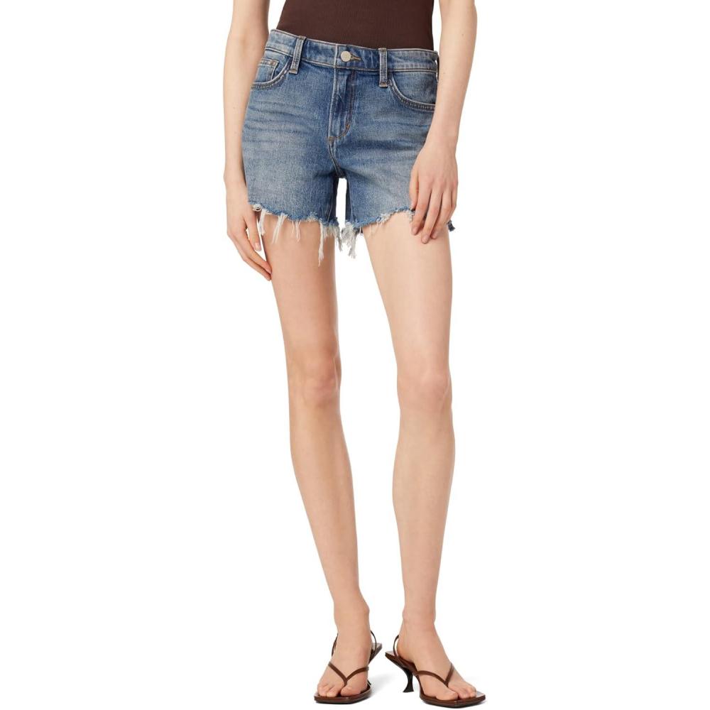 imageJoes Jeans Womens The Ozzie Short MaternityDenali