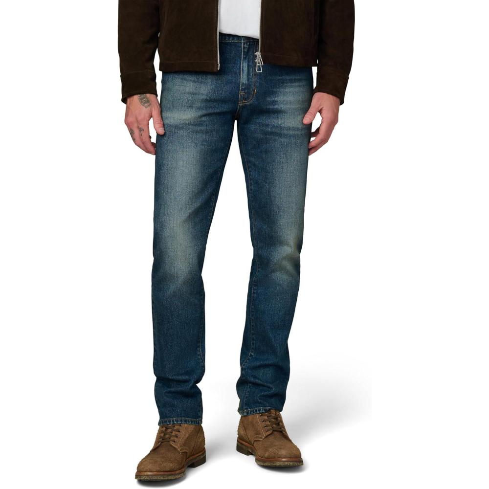 imageJoes Mens Brixton Straight and Narrow Leg JeanEast Bend