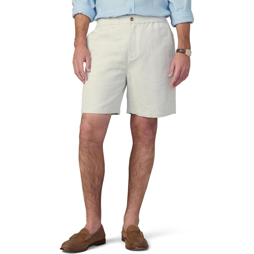 imageJoes Mens Clarkson Linen ShortFlax