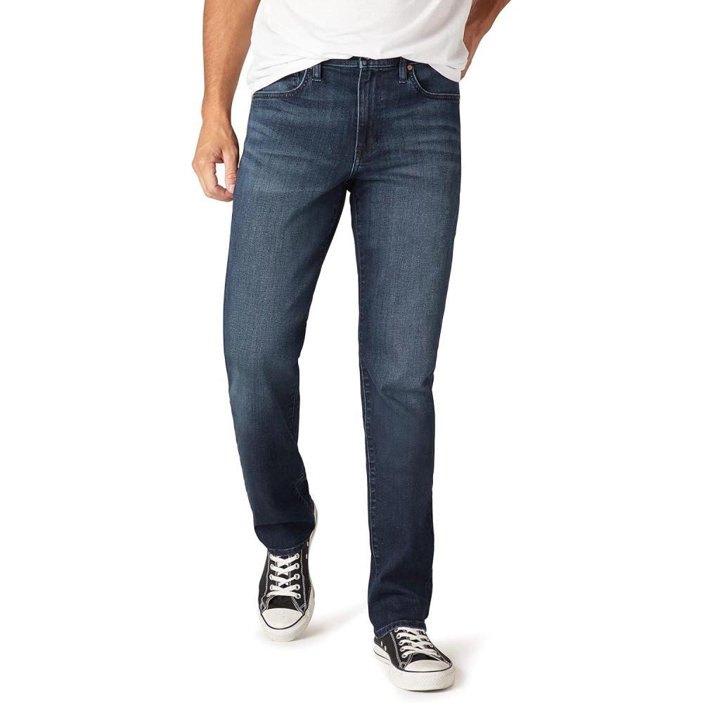 imageJoes Mens Classic Fit Straight Leg JeanGard