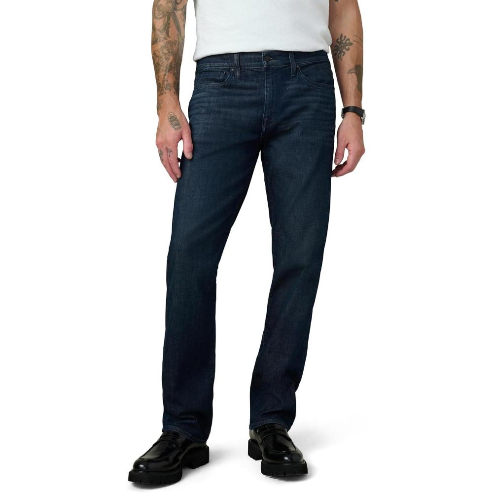 imageJoes Mens Classic Fit Straight Leg JeanKofi