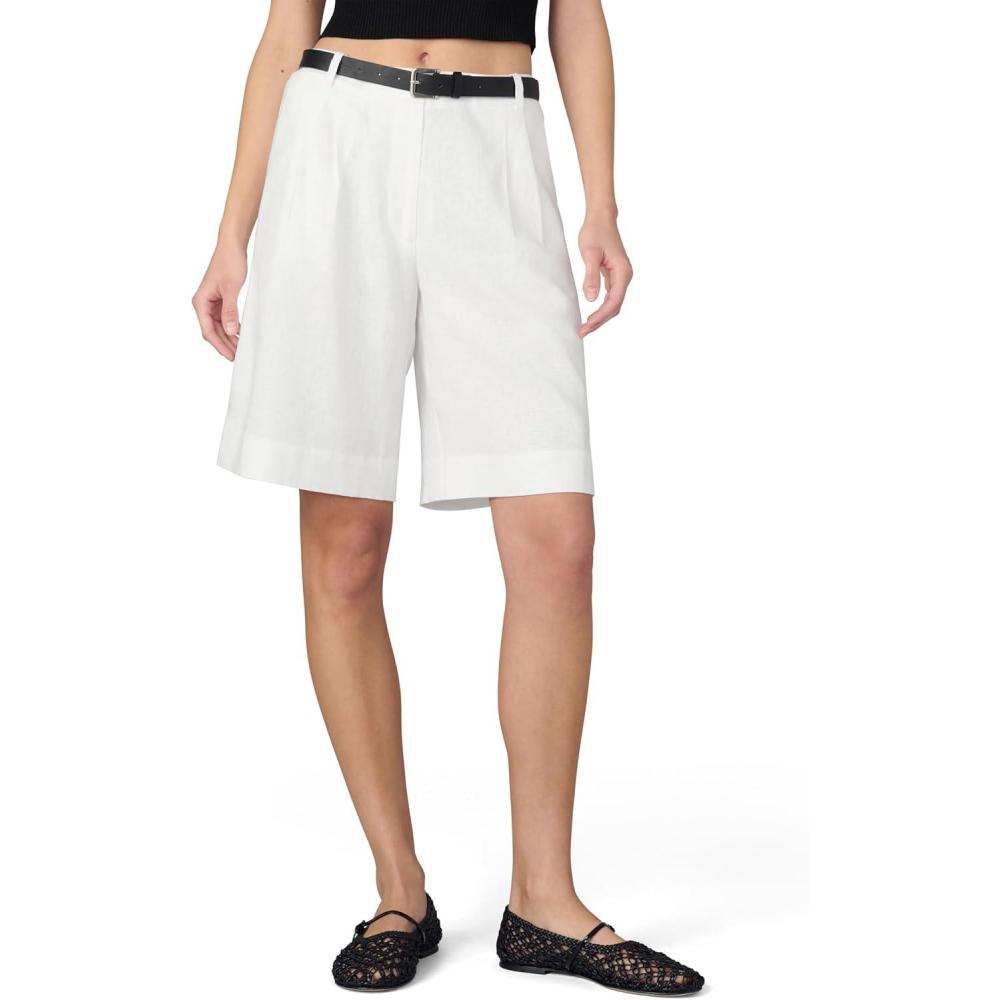imageJoes Womens The Brody Bermuda High Rise ShortWhite