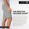 Joe’s Jeans Mens Brixton Trouser Short(Alloy)