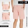 Joe’s Jeans Mens Brixton Trouser Short(Lobster Bisque)