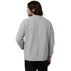 Joe’s Jeans Men’s Cassian Full Button Cardigan(Heather Grey)