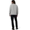 Joe’s Jeans Men’s Cassian Full Button Cardigan(Heather Grey)