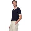 Joe’s Jeans Mens Club Polo(True Navy)
