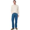Joe’s Jeans Men’s Long Sleeve Crewneck Sweater(Sea Salt)
