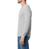 Joe’s Jeans Mens Long Sleeve Henley Shirt(Ultimate Grey)