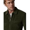 Joe’s Jeans Men’s Mechanic Cord Jacket, Dark Olive